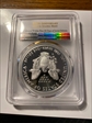 2017-W $1 Silver Eagle First Strike PR70DCAM