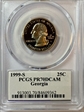 1999-S 25C Georgia PR70DCAM