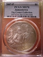 2007-P $1 Jamestown MS70
