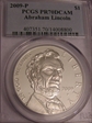 2009-P $1 Abraham Lincoln PR70DCAM