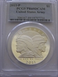2011-P $1 United States Army PR69DCAM
