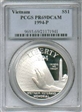 1994-P $1 Vietnam PR69DCAM