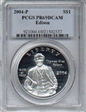 2004-P $1 Edison PR69DCAM