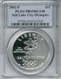2002-P $1 Olympics-Salt Lake City PR69DCAM