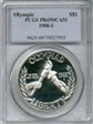 1988-S $1 Olympic PR69DCAM