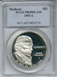 1993-S $1 Madison PR69DCAM