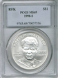 1998-S $1 RFK MS69