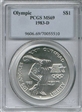 1983-D $1 Olympic MS69