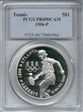 1996-P $1 Tennis PR69DCAM