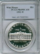 1992-W $1 White House PR69DCAM