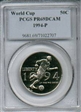 1994-P 50C World Cup PR69DCAM