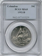 1992-D 50C Columbus MS69