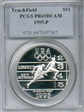 1995-P $1 Track & Field PR69DCAM