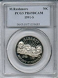 1991-S 50C Mount Rushmore PR69DCAM