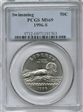 1996-S 50C Swimming MS69