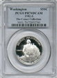 1982-S 50C Washington PR70DCAM