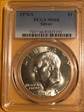 1974-S $1 Silver MS66