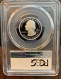 2019-S 25C American Memorial NP - Silver PR69DCAM