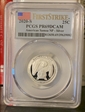2020-S 25C American Samoa NP - Silver First Strike PR69DCAM