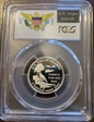2009-S 25C U.S. Virgin Islands Silver PR70DCAM
