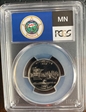 2005-S 25C Minnesota PR69DCAM