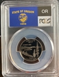 2005-S 25C Oregon PR69DCAM