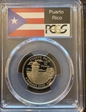 2009-S 25C Puerto Rico PR70DCAM