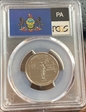 1999-S 25C Pennsylvania PR70DCAM
