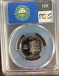 2000-S 25C New Hampshire PR69DCAM