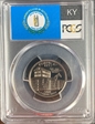 2001-S 25C Kentucky PR69DCAM