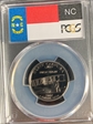 2001-S 25C North Carolina PR69DCAM