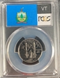 2001-S 25C Vermont PR69DCAM