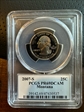 2007-S 25C Montana PR69DCAM