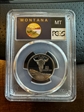 2007-S 25C Montana PR69DCAM