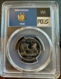 2004-S 25C Wisconsin PR70DCAM