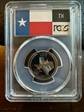 2004-S 25C Texas PR70DCAM
