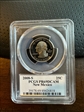 2008-S 25C New Mexico PR69DCAM