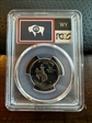 2007-S 25C Wyoming PR69DCAM
