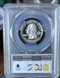 1999-S 25C Connecticut Silver PR69DCAM