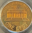 1960 1C Small Date PR66RD