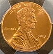 2009 1C Lincoln-Formative Years MS65+ RD