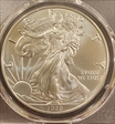 2020-(P) $1 Silver Eagle - Emergency Issue Struck at Philadelphia First Strike MS69