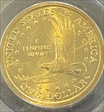 2001-P SAC$1 MS68