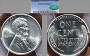 1943-S 1C MS67+