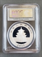 2015 10 Yn Panda Silver First Strike 1 of 25,000 MS70