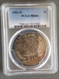 1902-O $1 MS64