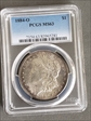 1884-O $1 MS63