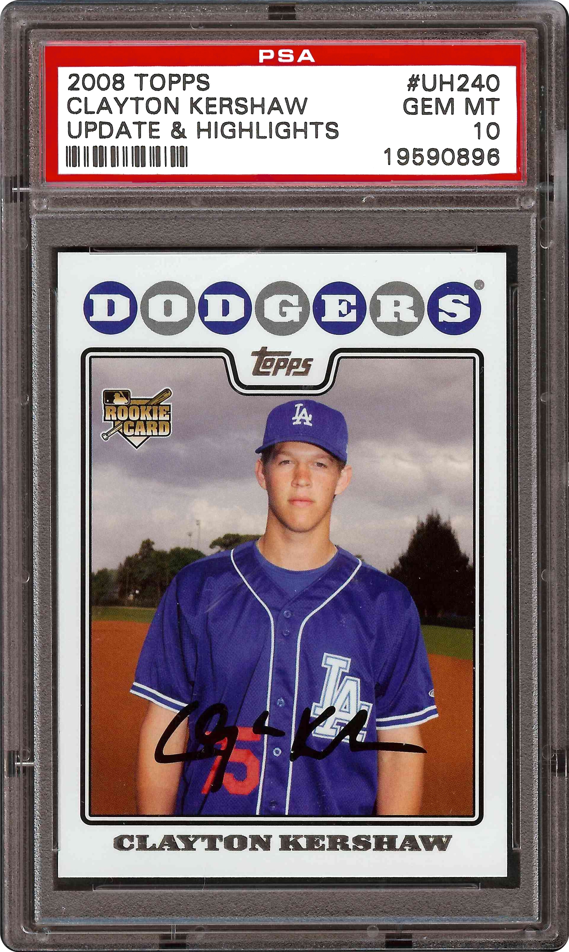 Baseball Cards - 2008 Topps Update & Highlights | PSA CardFacts™