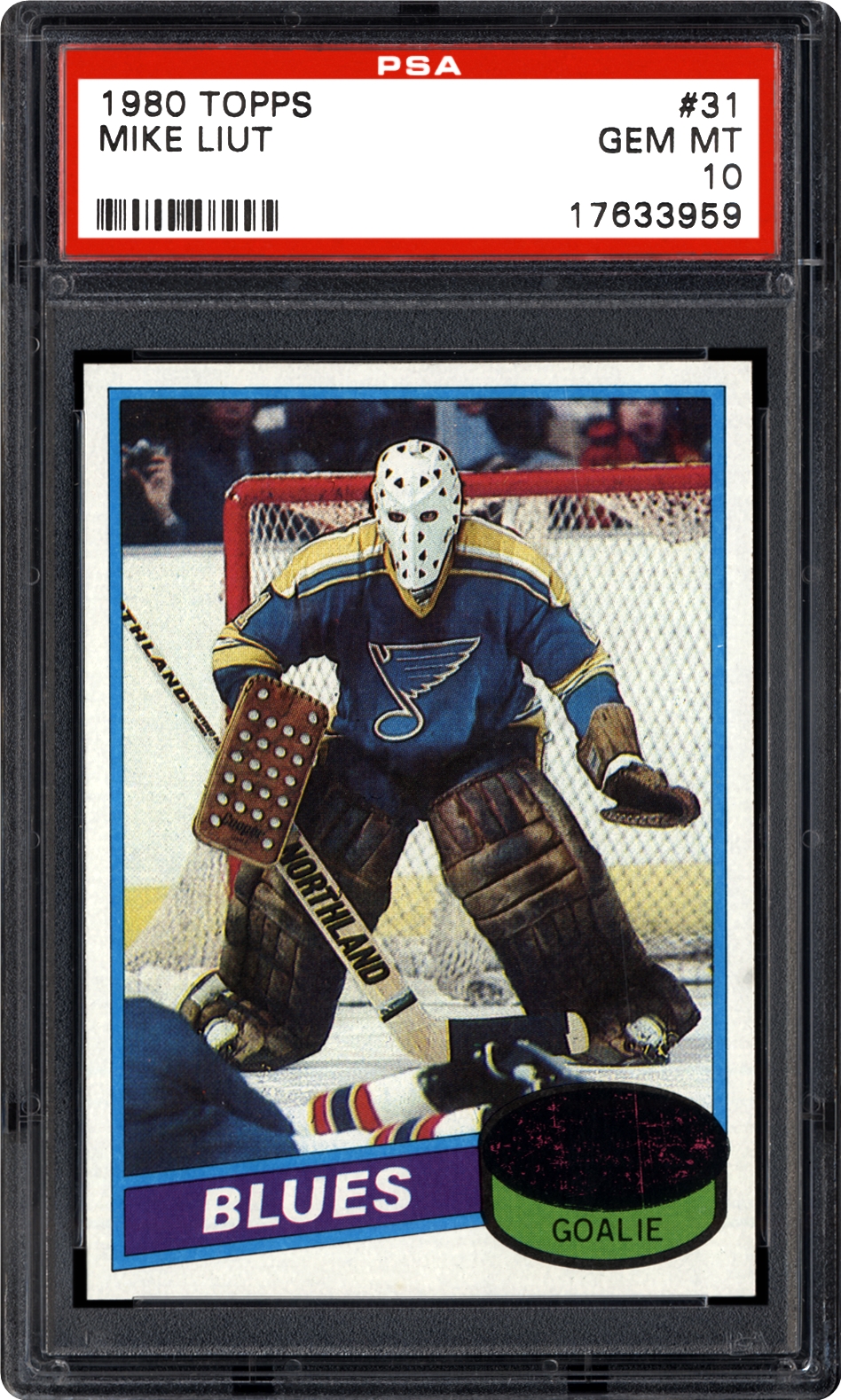 Hockey Cards - 1980 Topps - Images | PSA CardFacts™