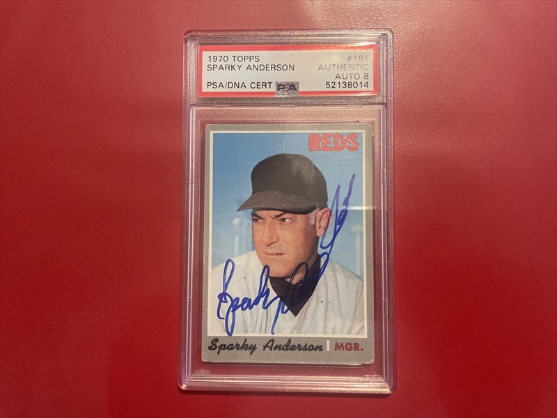 Evan Longoria Autographed Signed Ip Topps Heritage Card PSA DNA